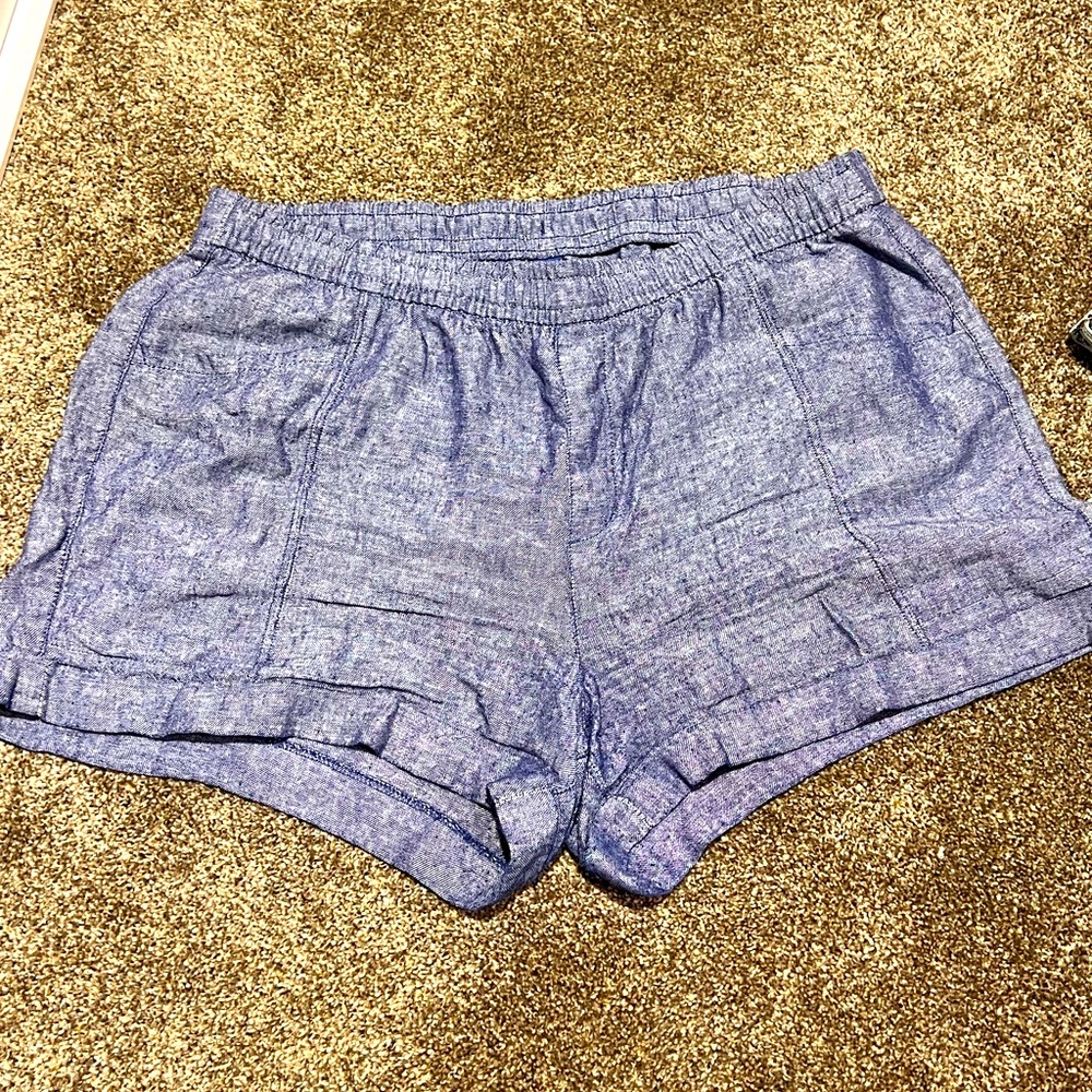 Old Navy High Waisted shorts